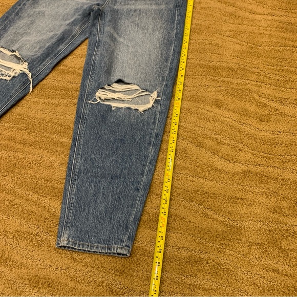 American Eagle Women’s Size 2 Relaxed Mom Jean - Picture 11 of 16